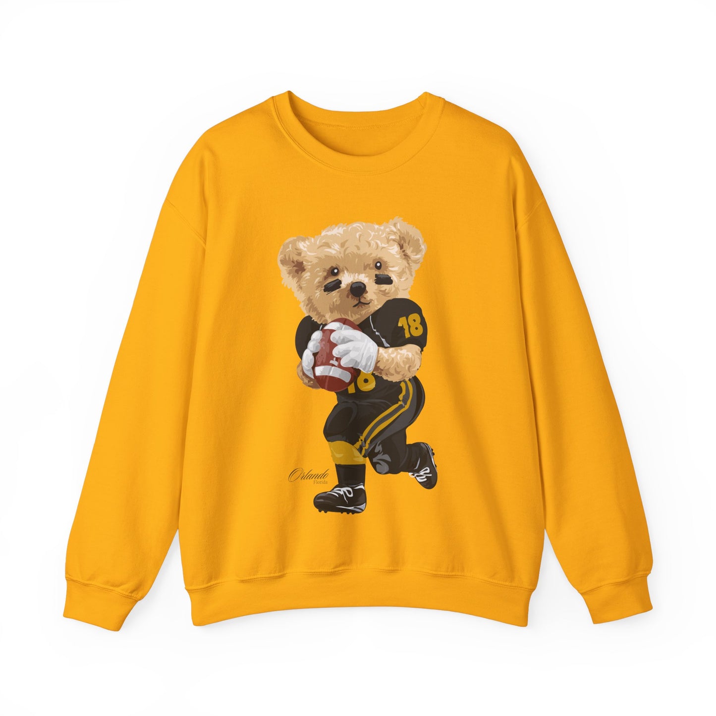 ORLANDO FLORIDA TEDDY SWEATSHIRT