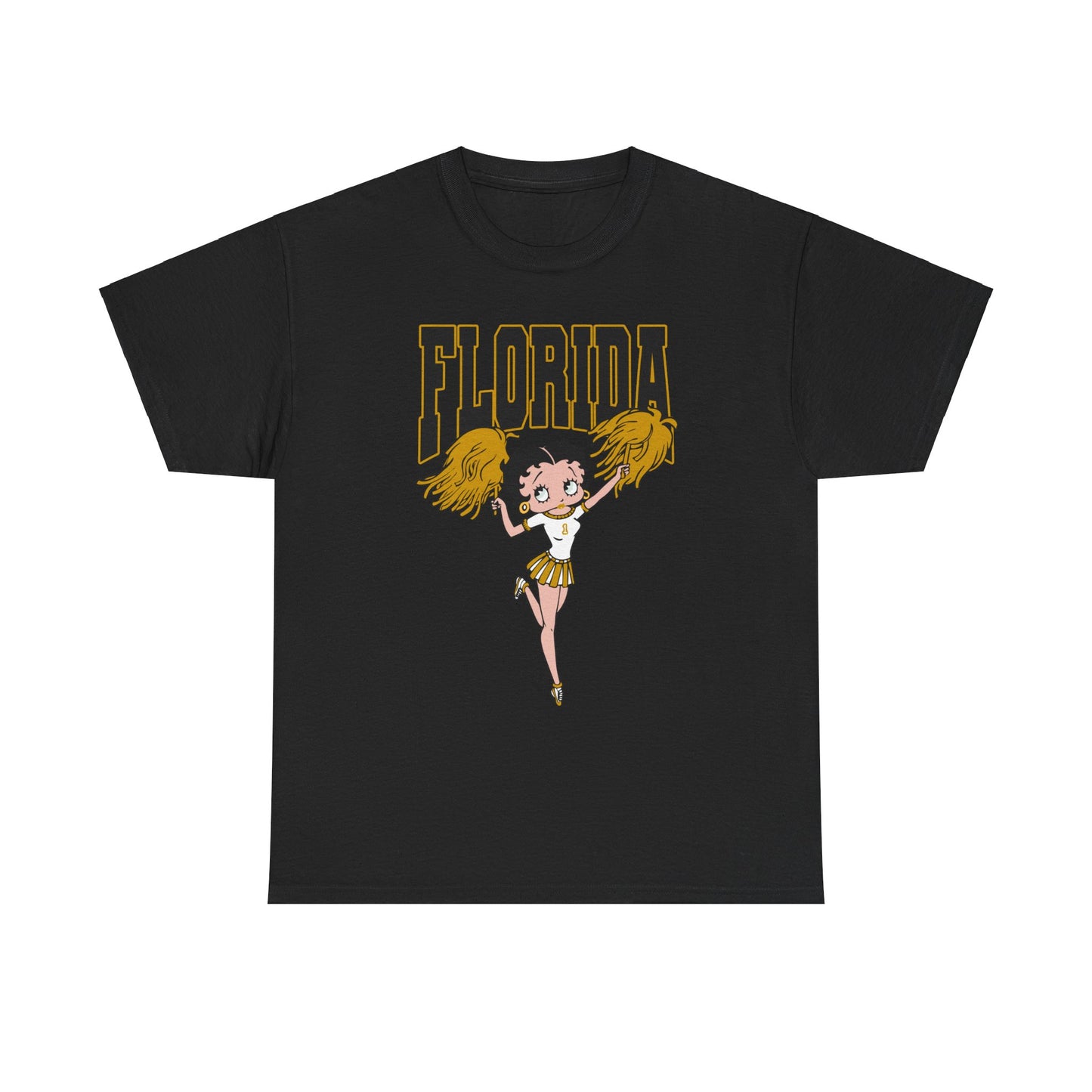 FLORIDA BETTY BOOP T-SHIRT