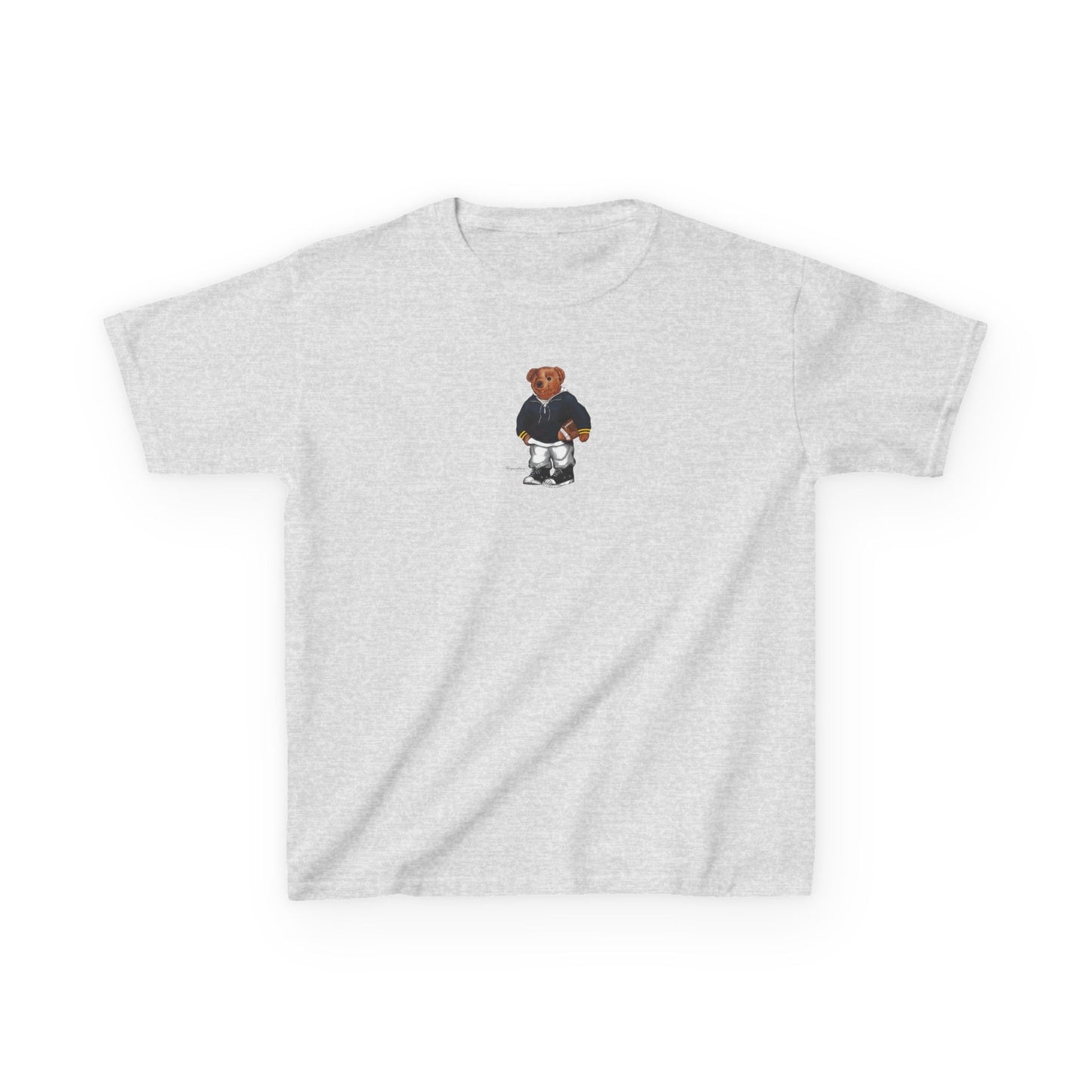 MORGANTOWN TEDDY BABY TEE