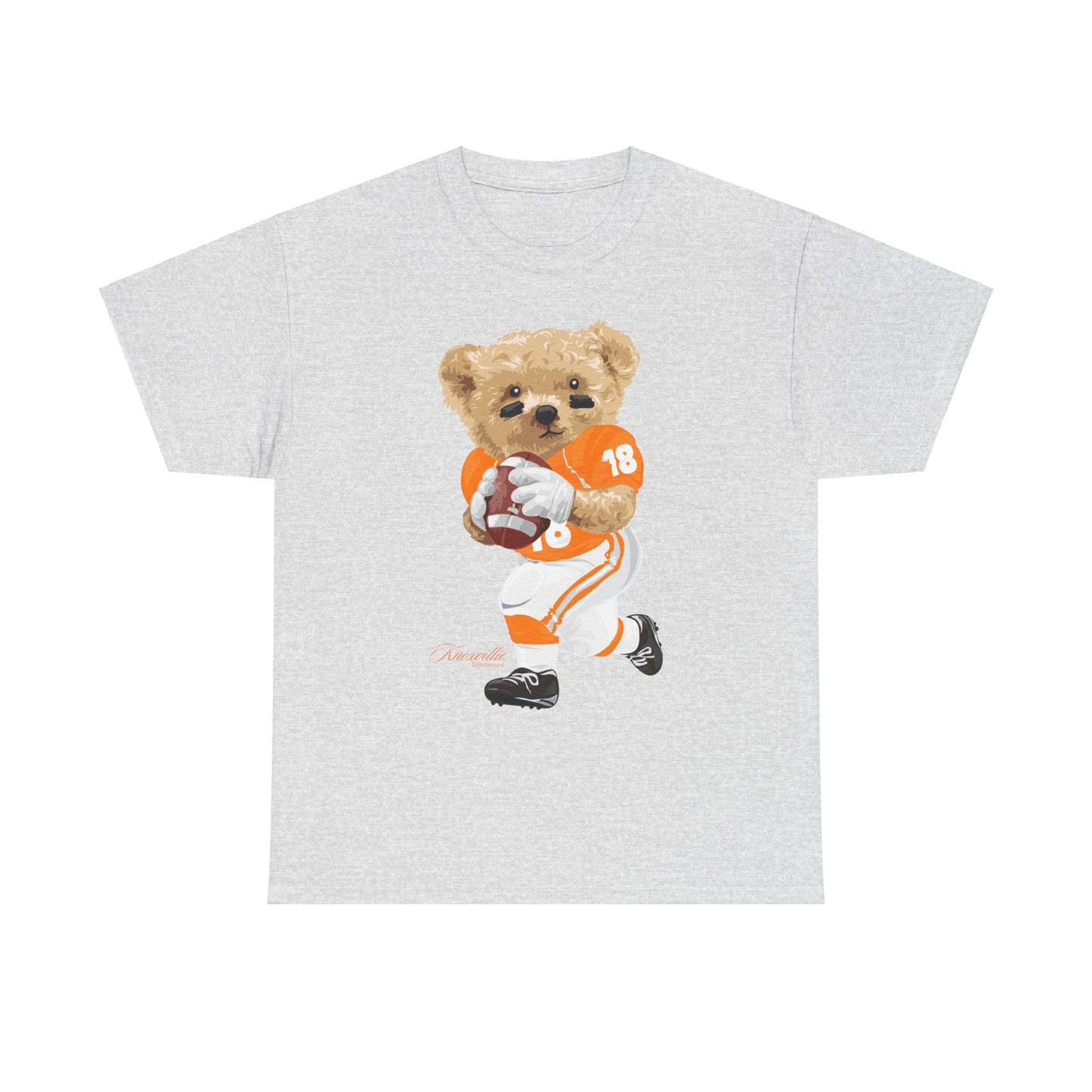 KNOXVILLE TENNESSEE TEDDY T-SHIRT