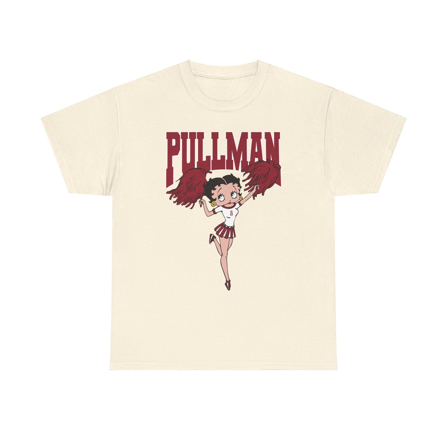 PULLMAN BETTY BOOP T-SHIRT