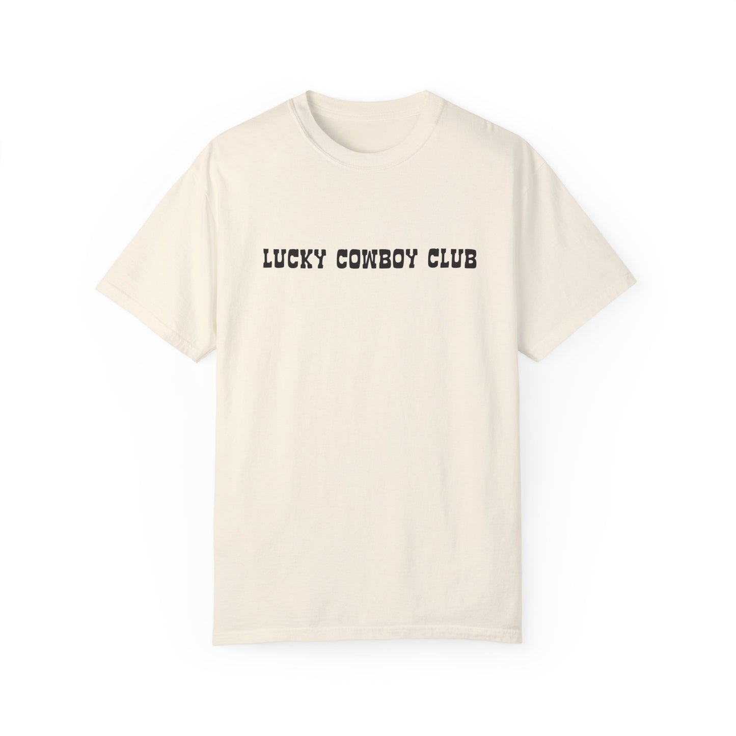 LUCKY COWBOY CLUB