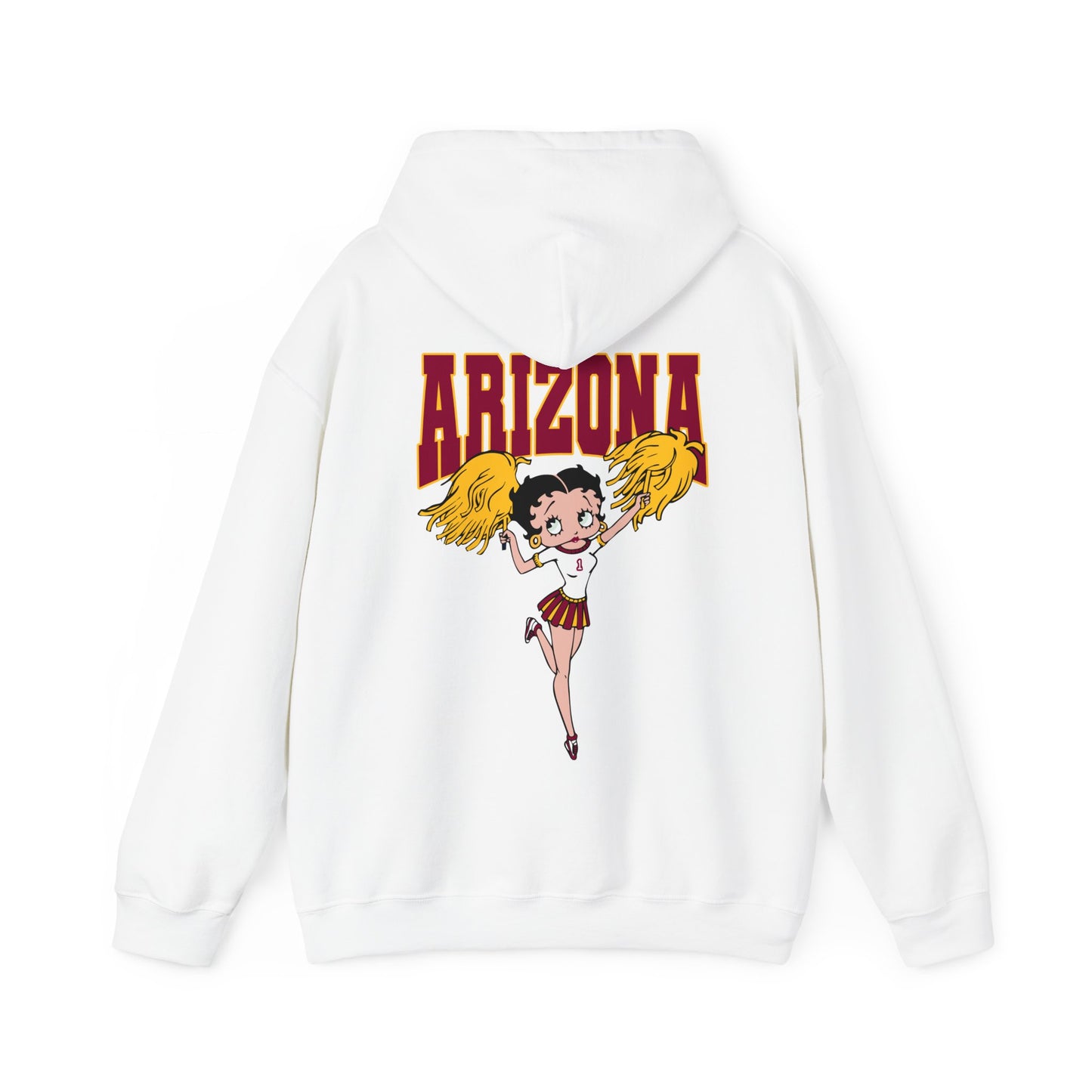 ARIZONA BETTY HOODIE
