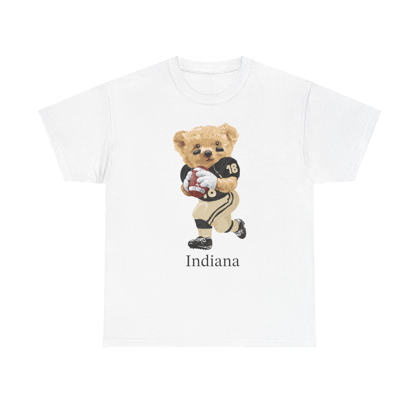INDIANA TEDDY T-SHIRT