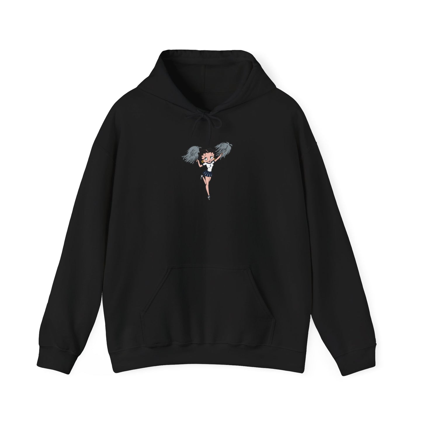 DALLAS BETTY BOOP HOODIE