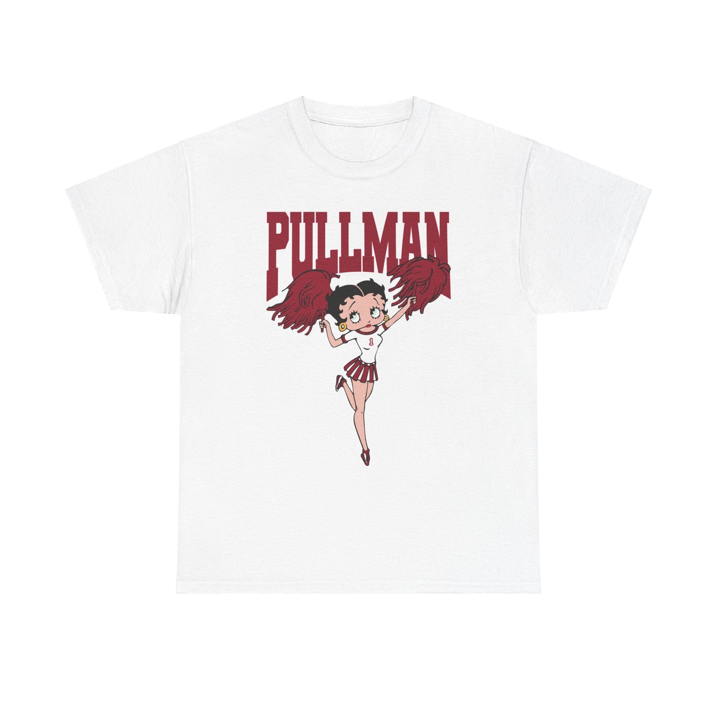 PULLMAN BETTY BOOP T-SHIRT