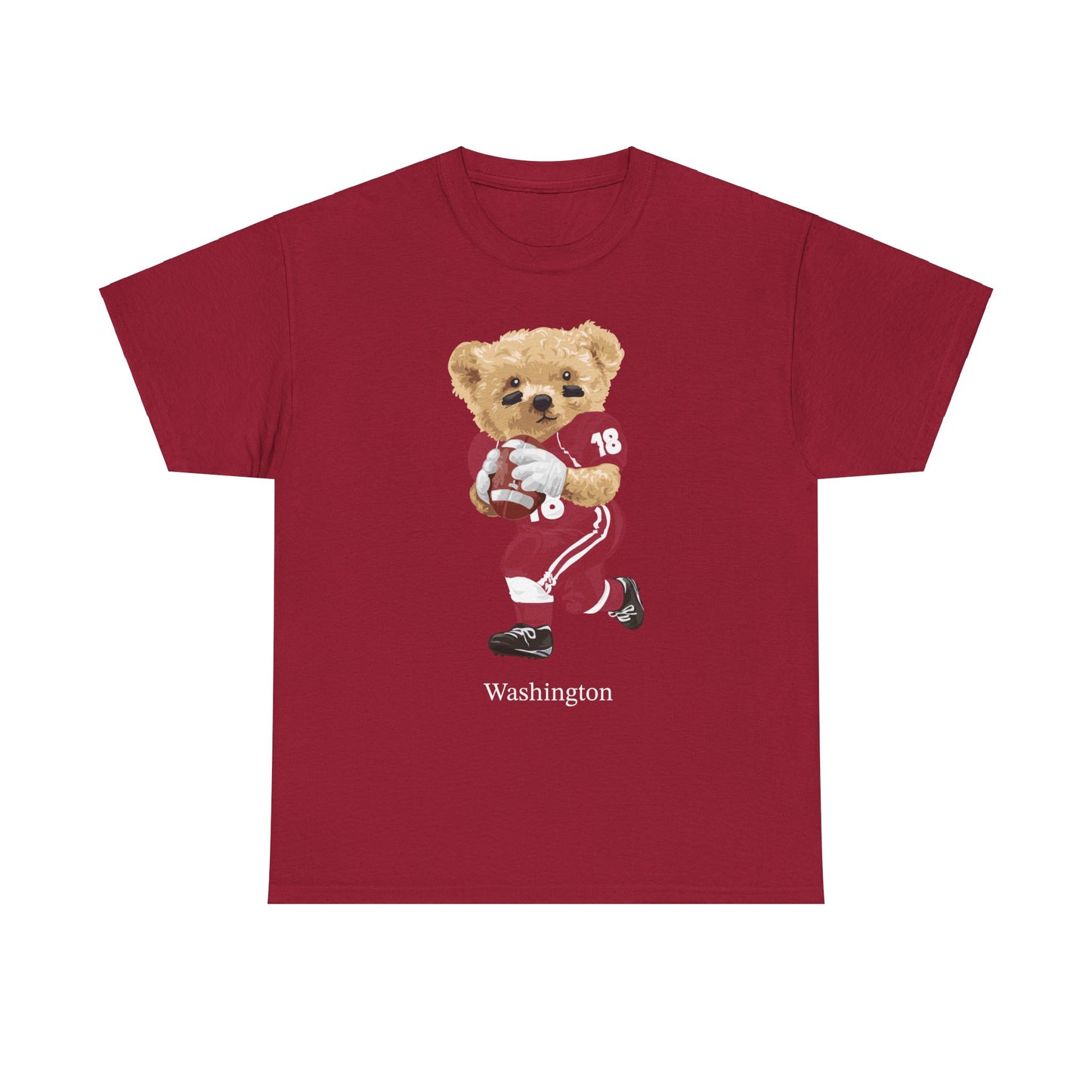 WASHINGTON TEDDY T-SHIRT