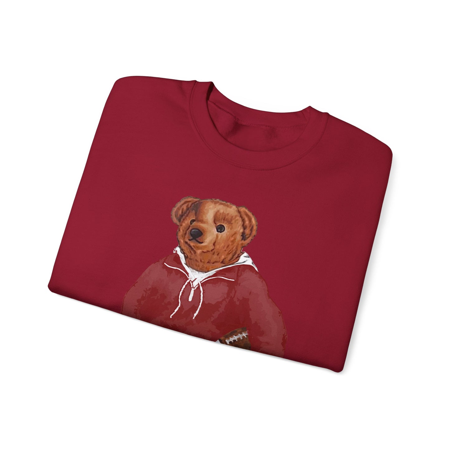 NORMAN, OKLAHOMA TEDDY SWEATSHIRT