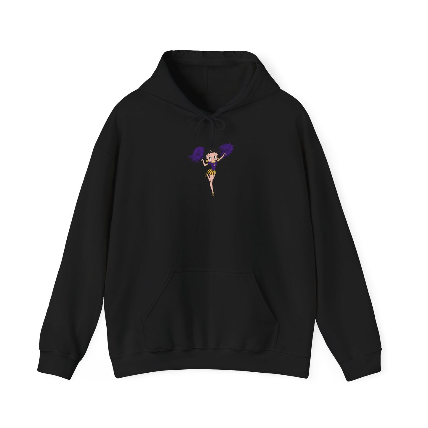 BATON ROGUE BETTY BOOP HOODIE