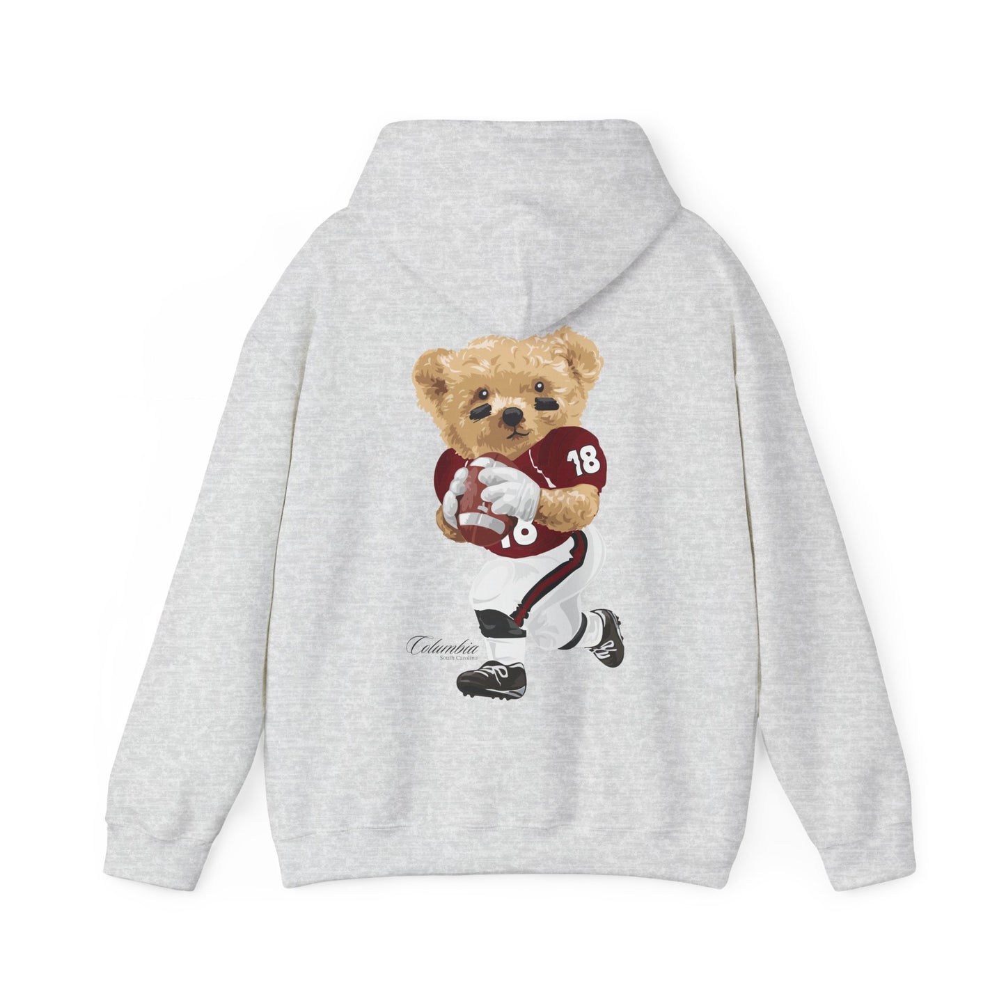 COLUMBIA, SOUTH CAROLINA HOODIE