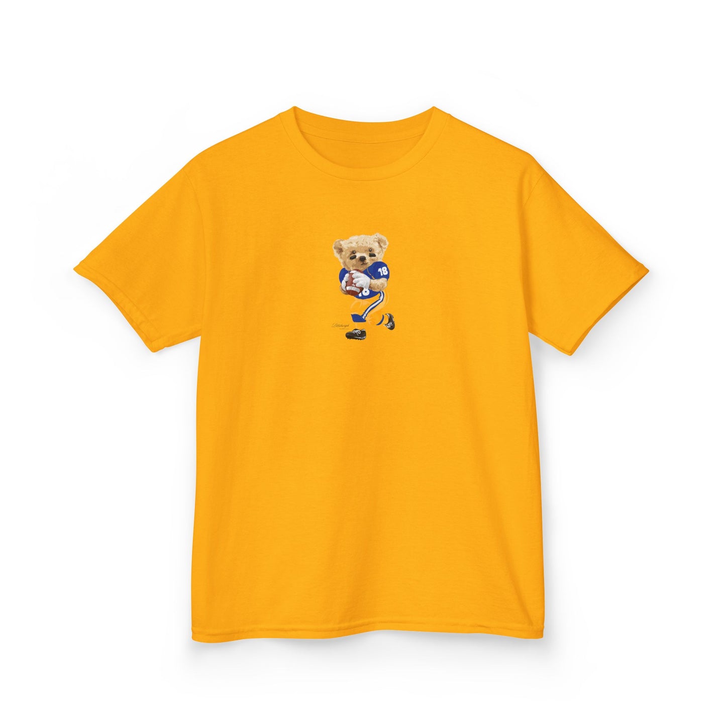 PITTSBURGH, PENNSYLVANIA TEDDY BABY TEE