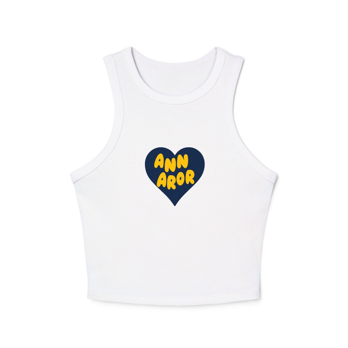 ANN ARBOR HEART TANK TOP