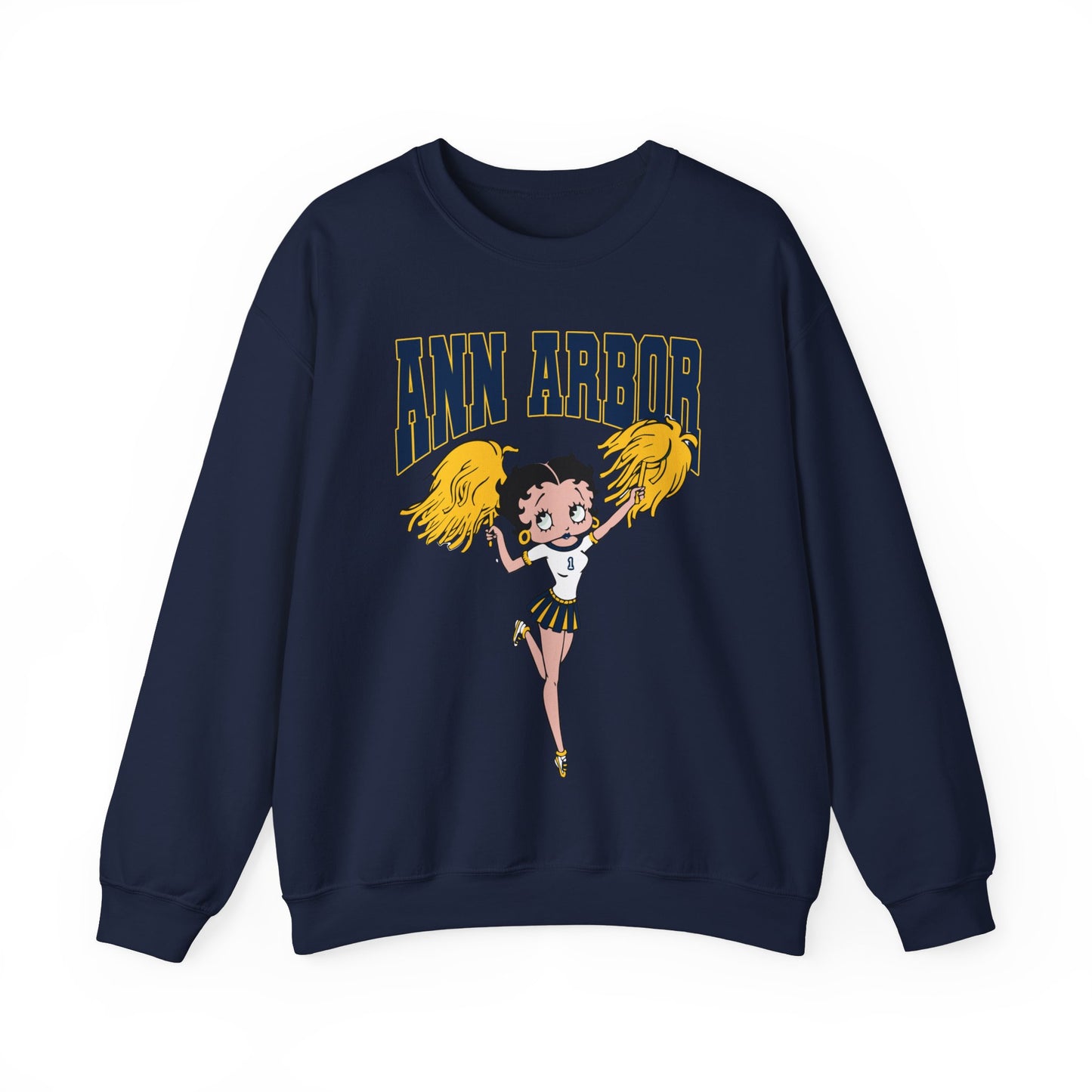 BETTY'S GAME ANN ARBOR SWEATSHIRT