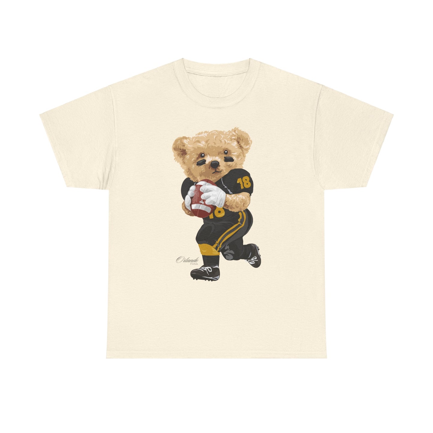 ORLANDO FLORIDA TEDDY T-SHIRT