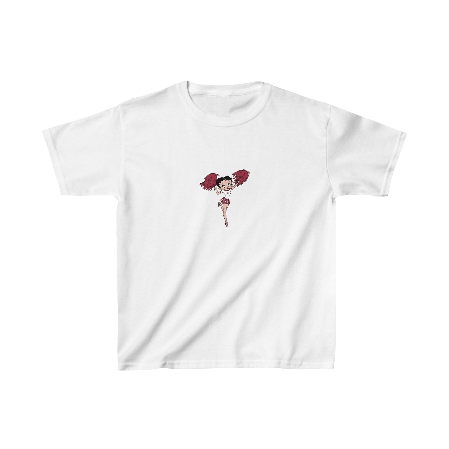 PULLMAN BETTY BOOP BABY TEE