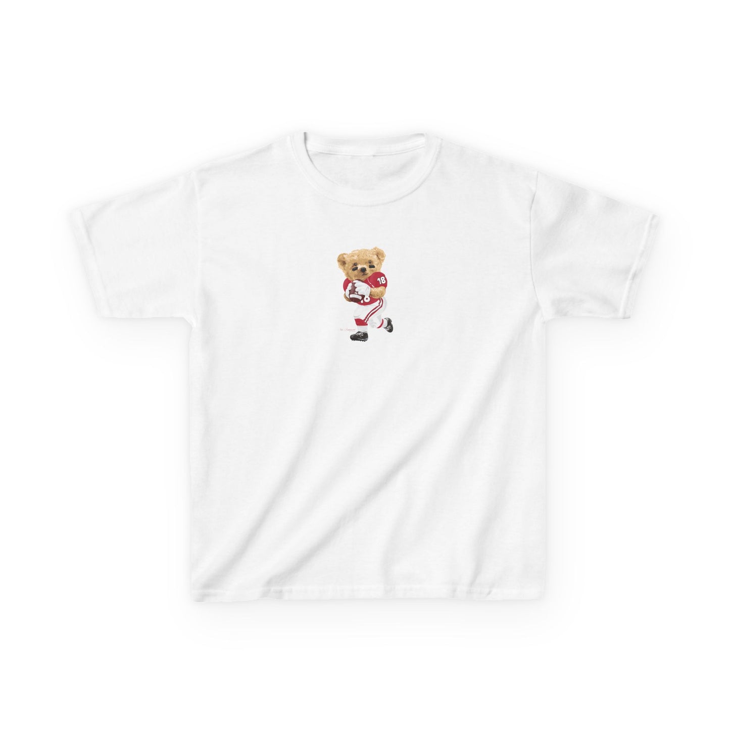NEW BRUNSWICK TEDDY BABY TEE