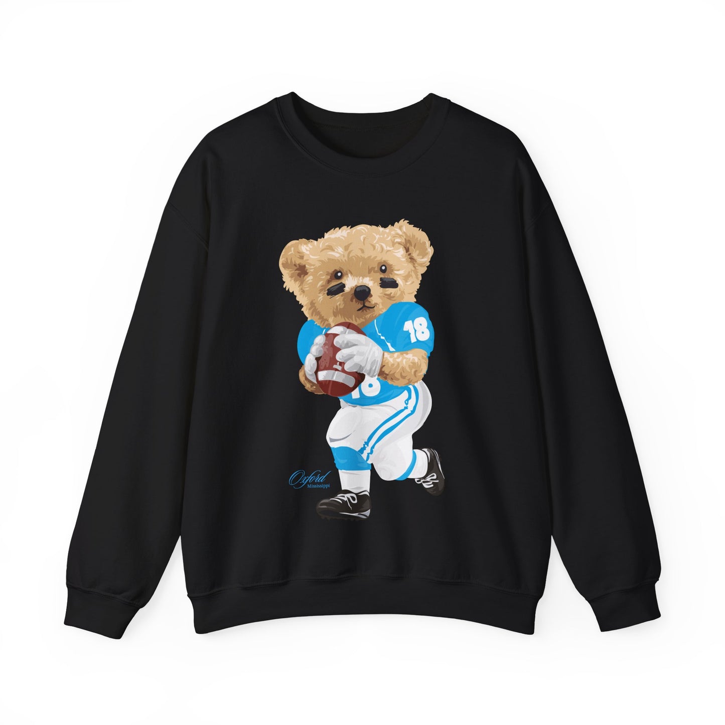 OXFORD TEDDY SWEATSHIRT
