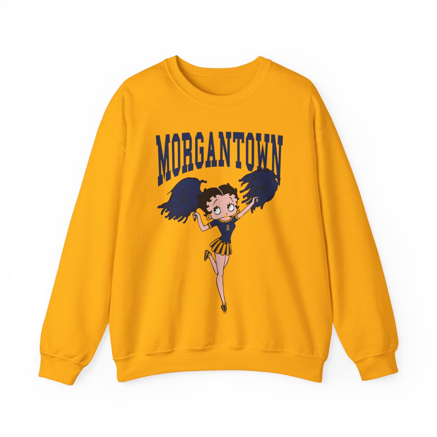MORGANTOWN BETTY SWEATSHIRT