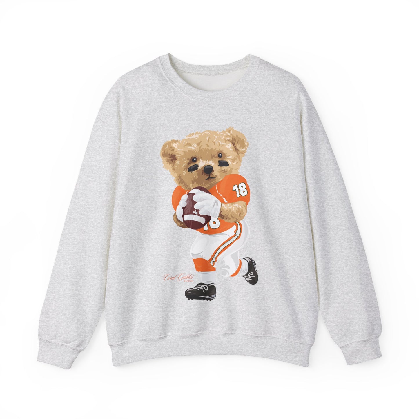 CORAL GABLES, FLORIDA TEDDY SWEATSHIRT