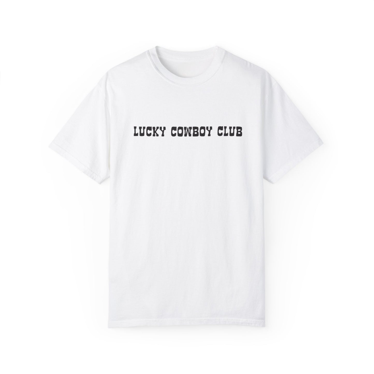 LUCKY COWBOY CLUB
