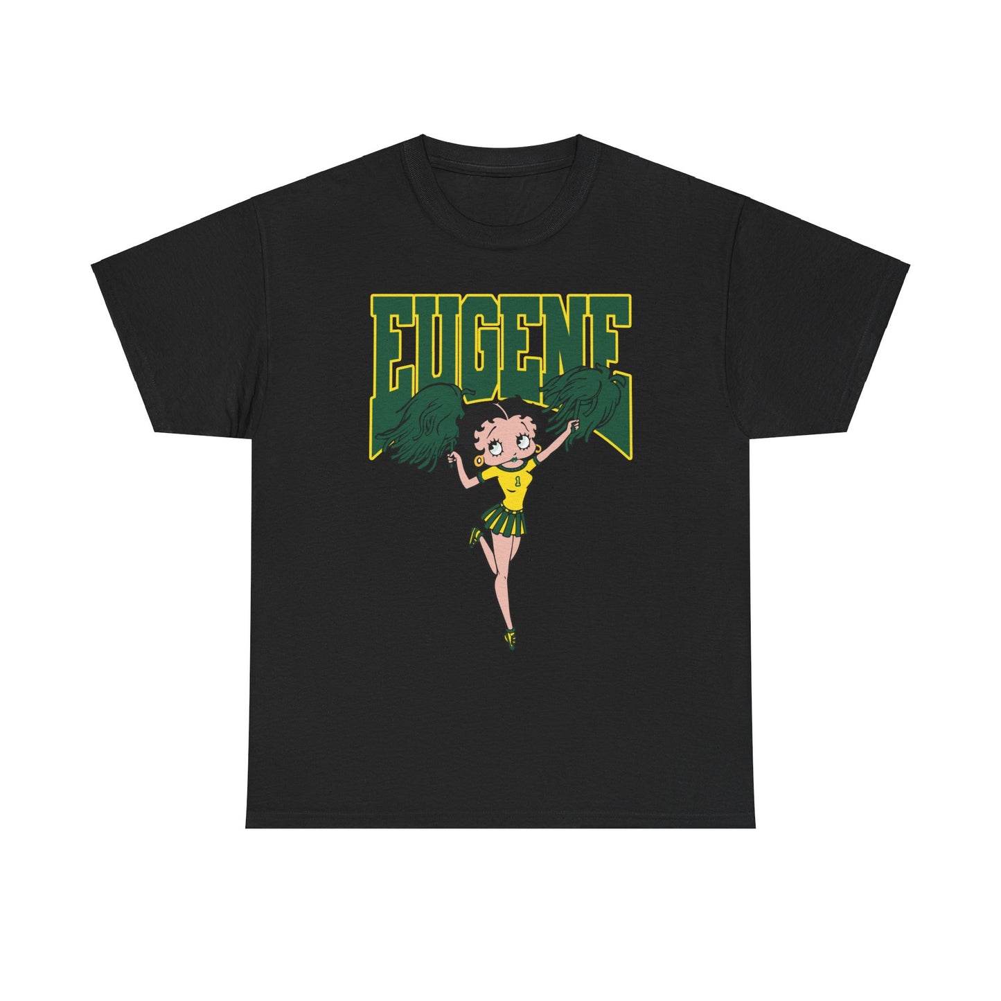 EUGENE BETTY BOOP T-SHIRT