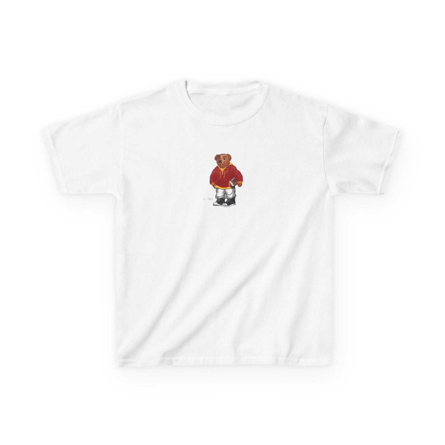 LOS ANGELES BABY TEE