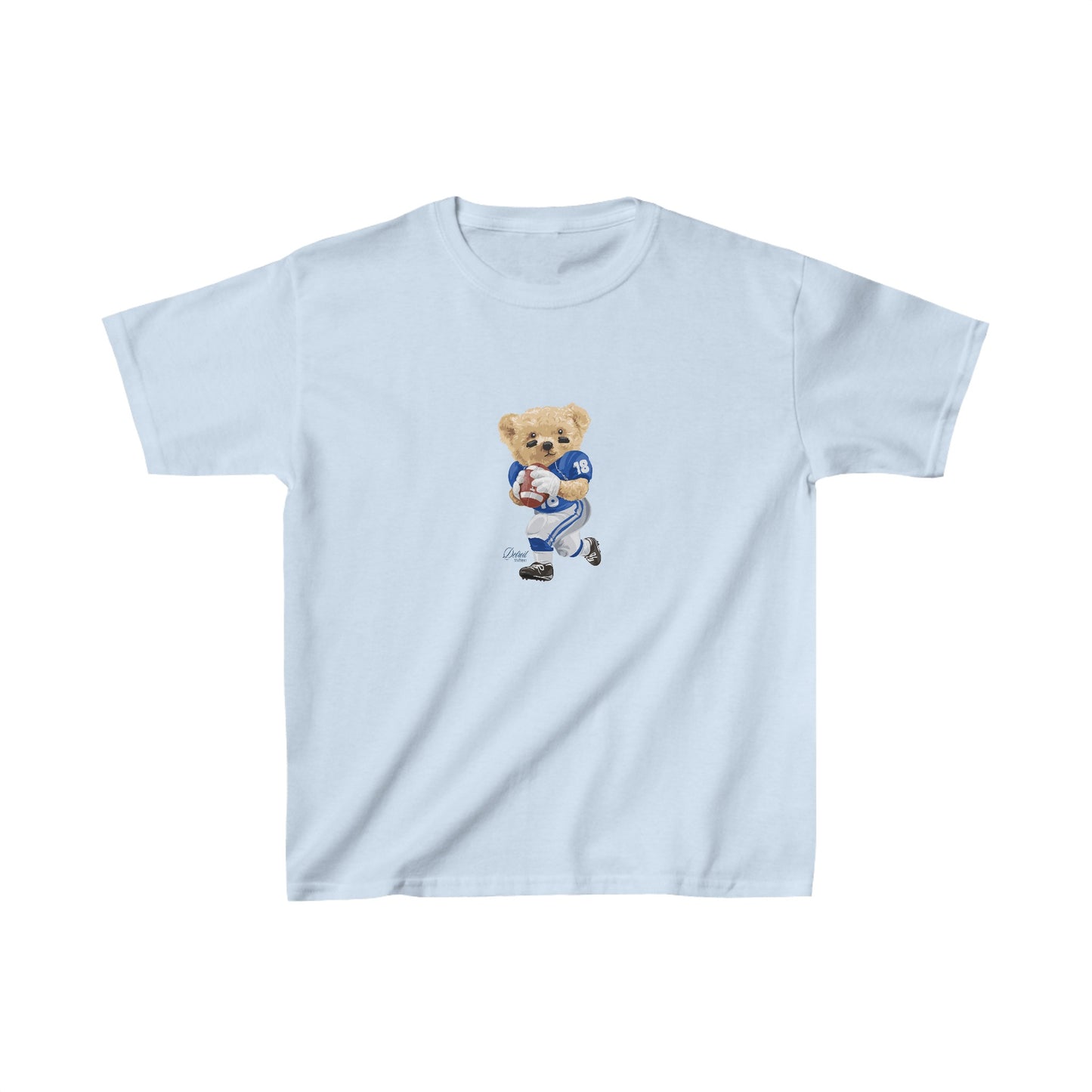 DETROIT MICHIGAN BABY TEE