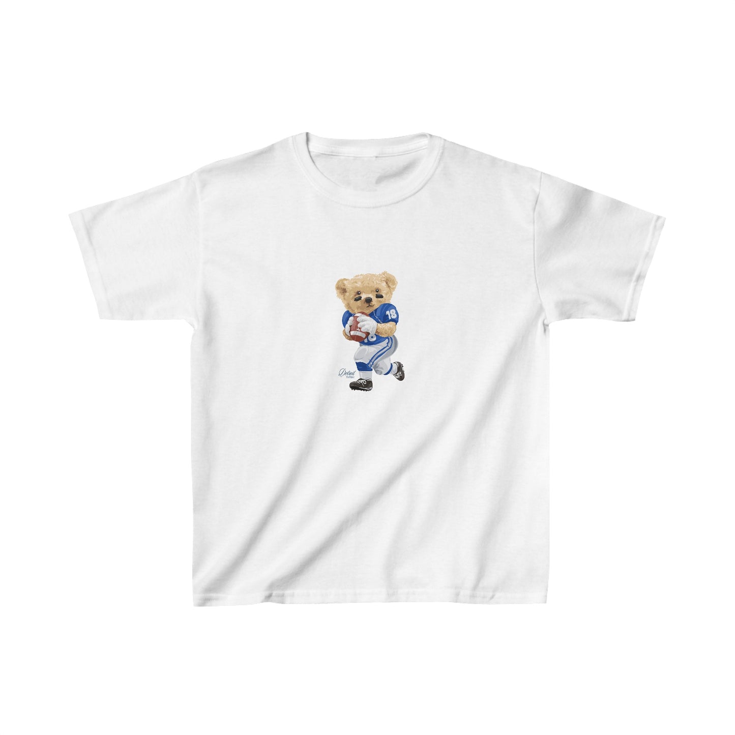 DETROIT MICHIGAN BABY TEE
