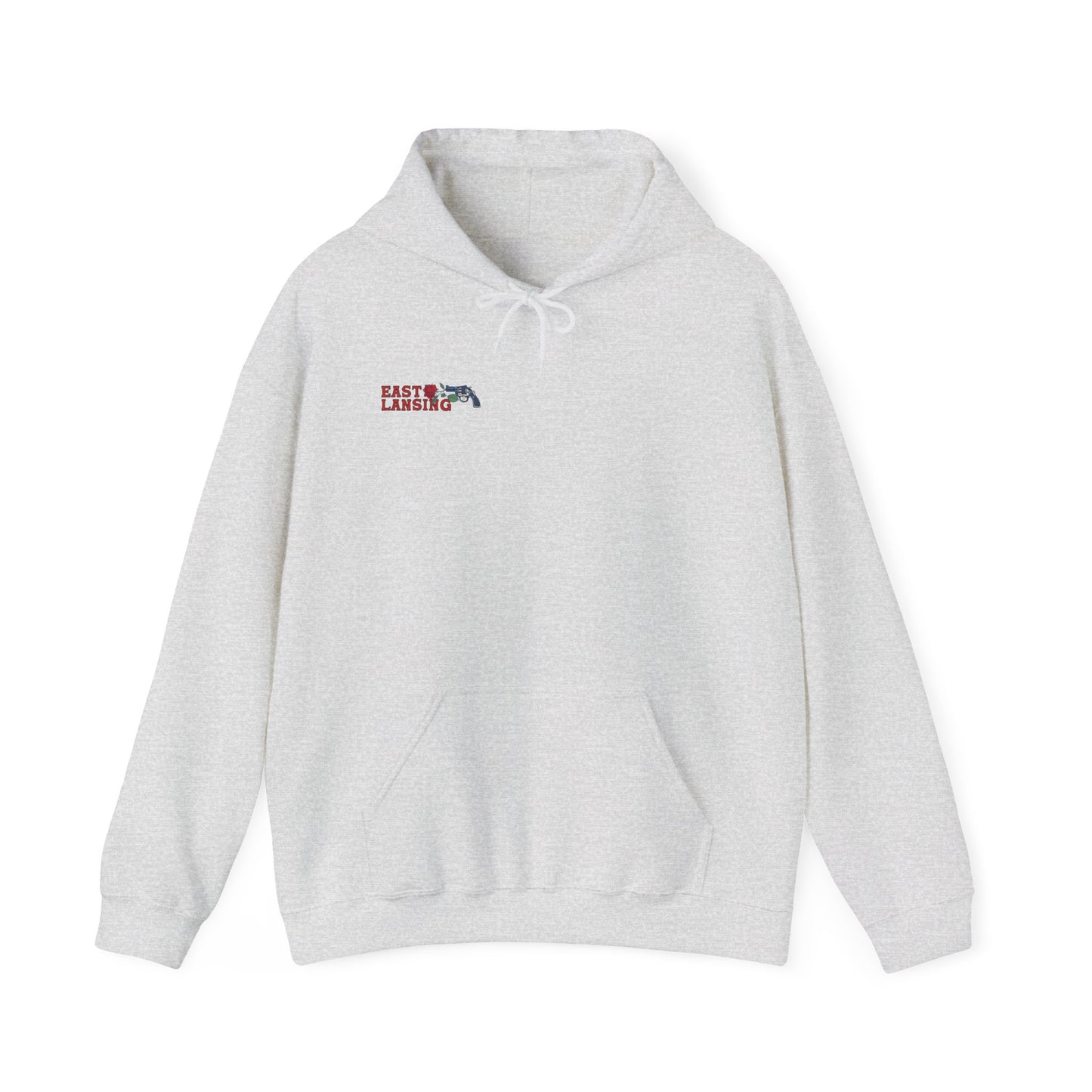 EAST LANSING WESTERN SCENE HOODIE