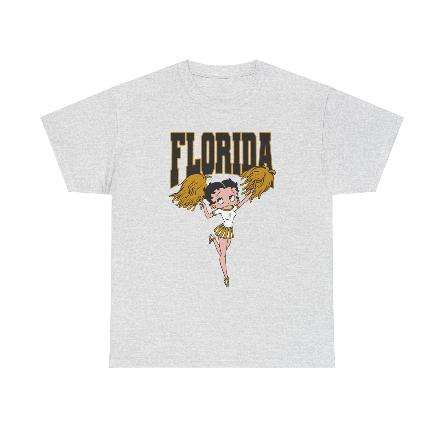 FLORIDA BETTY BOOP T-SHIRT