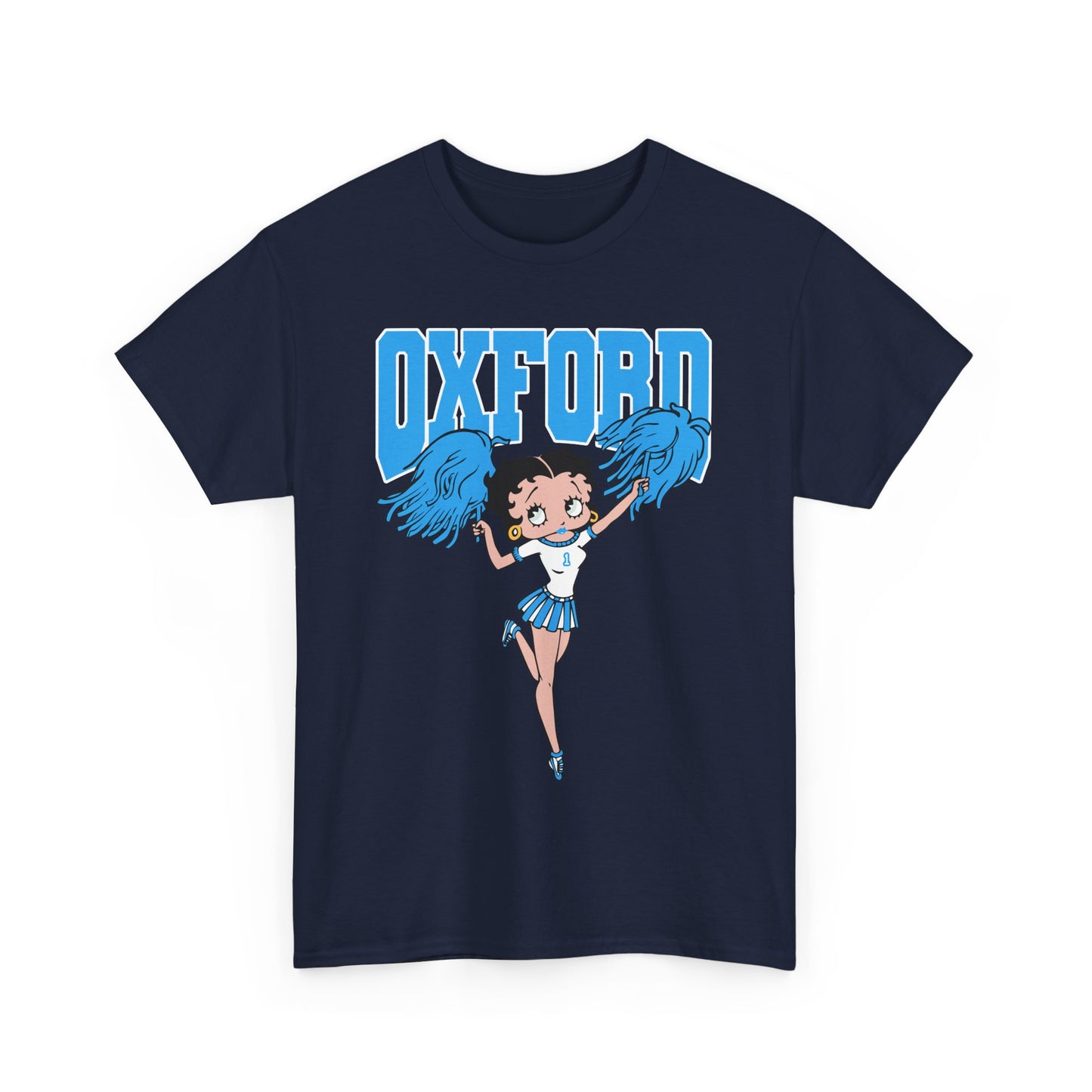 OXFORD BETTY BOOP T-SHIRT