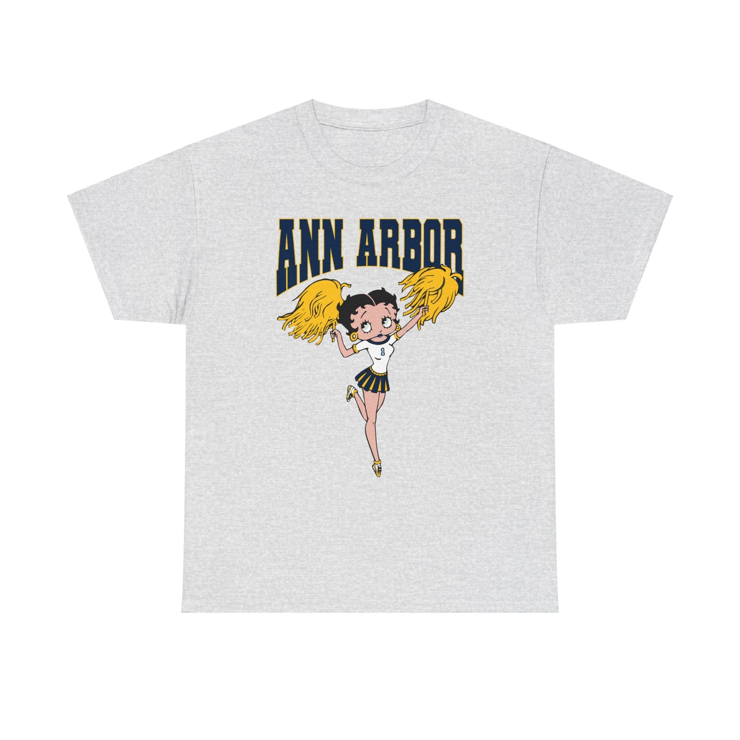 BETTY BOOP T-SHIRT