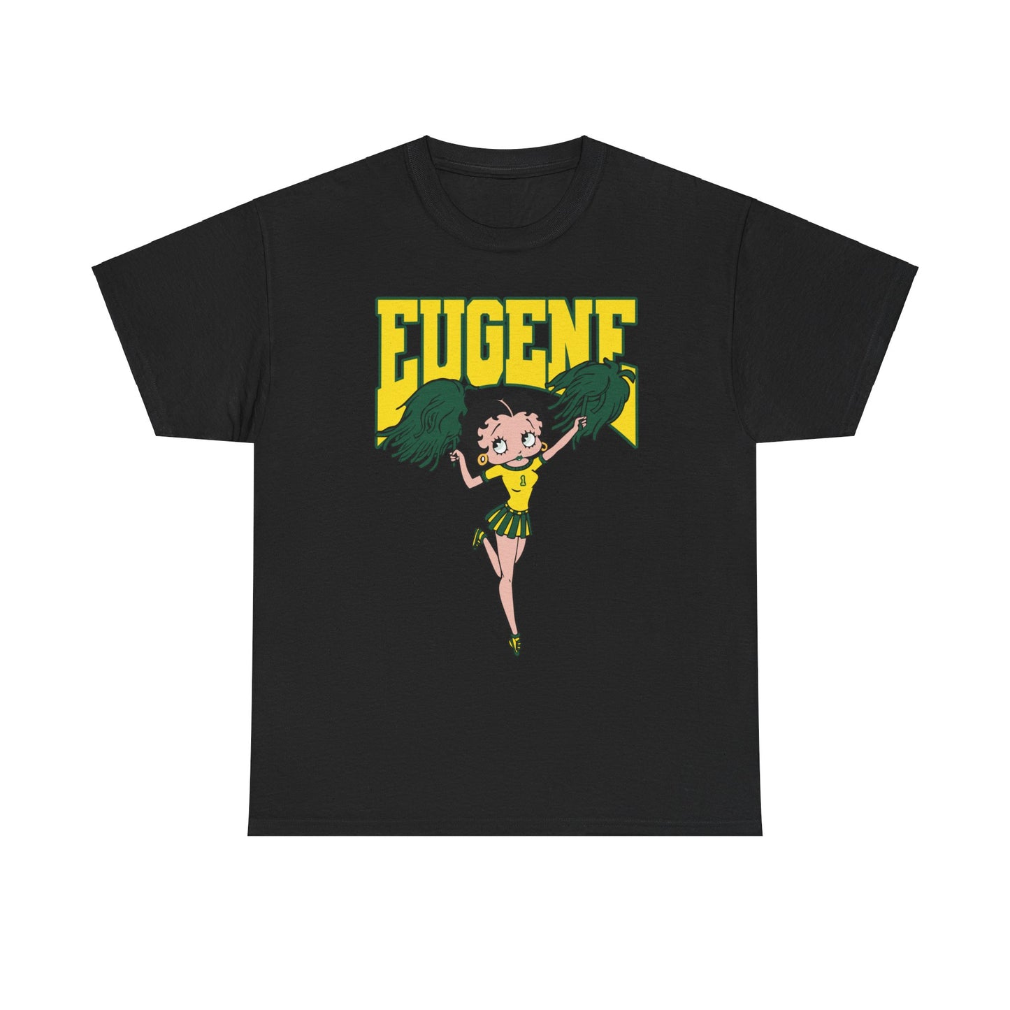EUGENE BETTY BOOP T-SHIRT