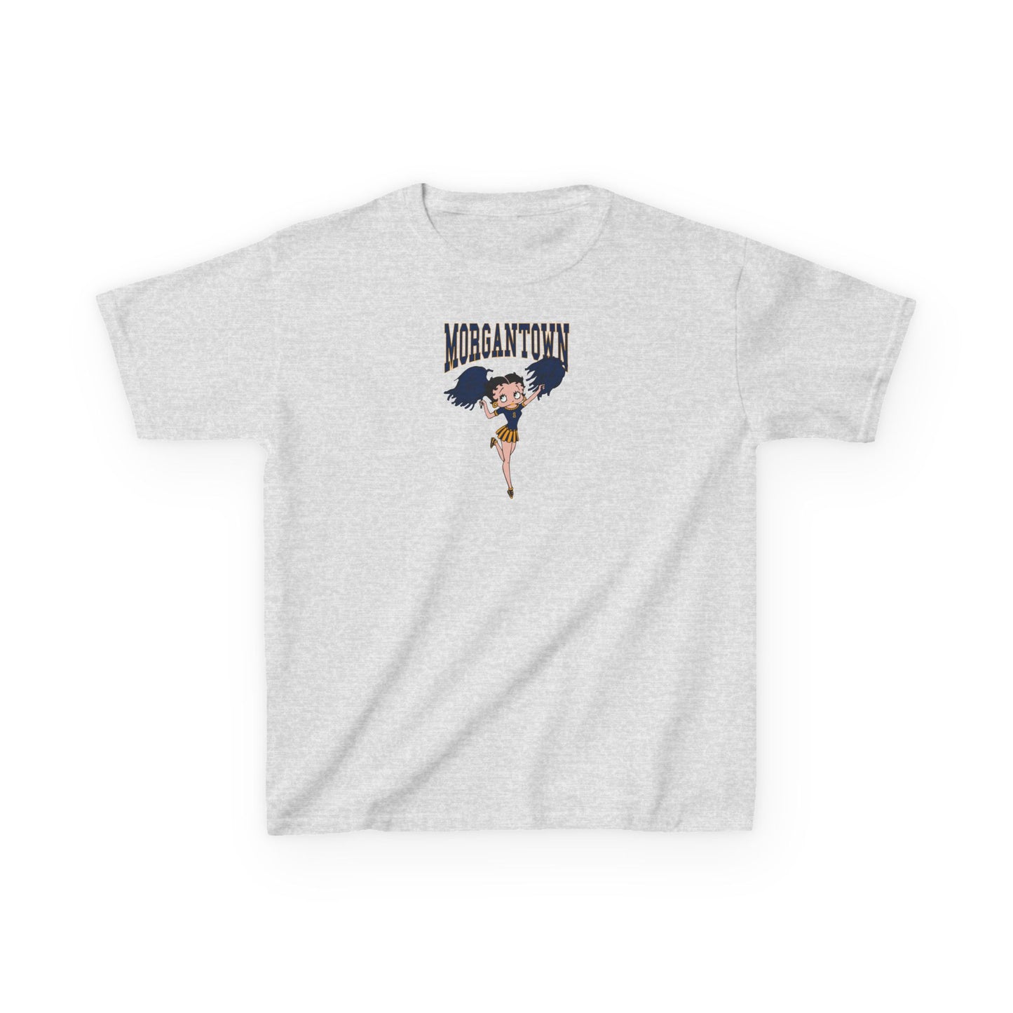 MORGANTOWN BETTY BABY TEE