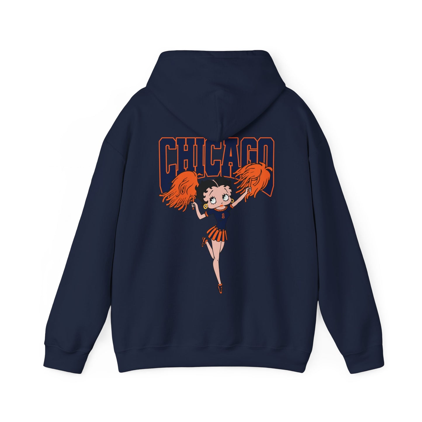 CHICAGO TEDDY HOODIE