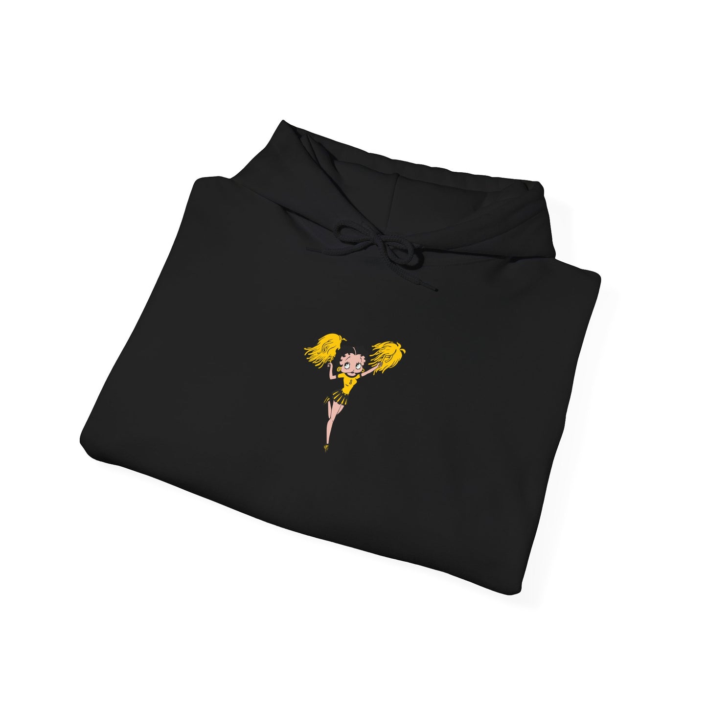 IOWA BETTY BOOP HOODIE
