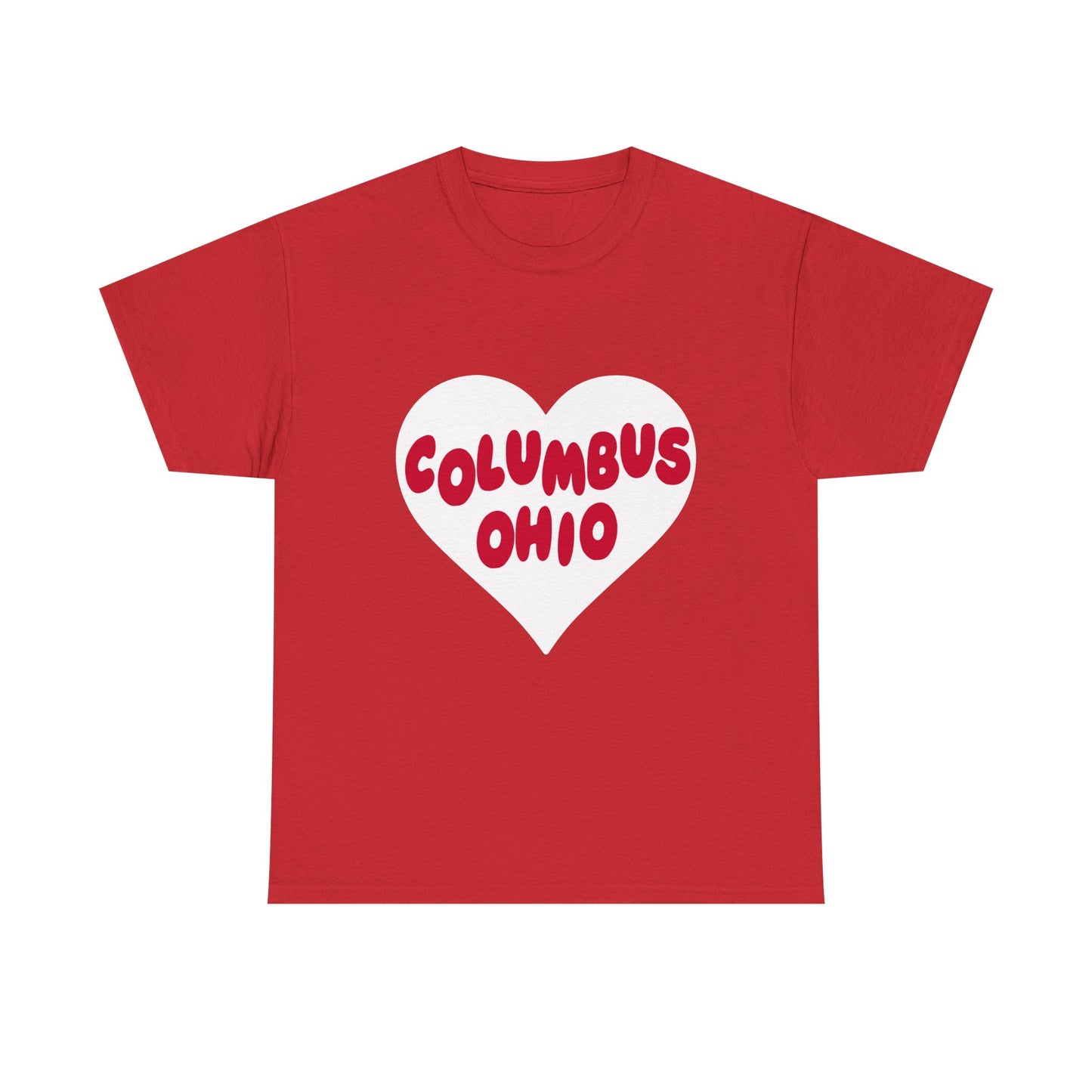 HEART T-SHIRT