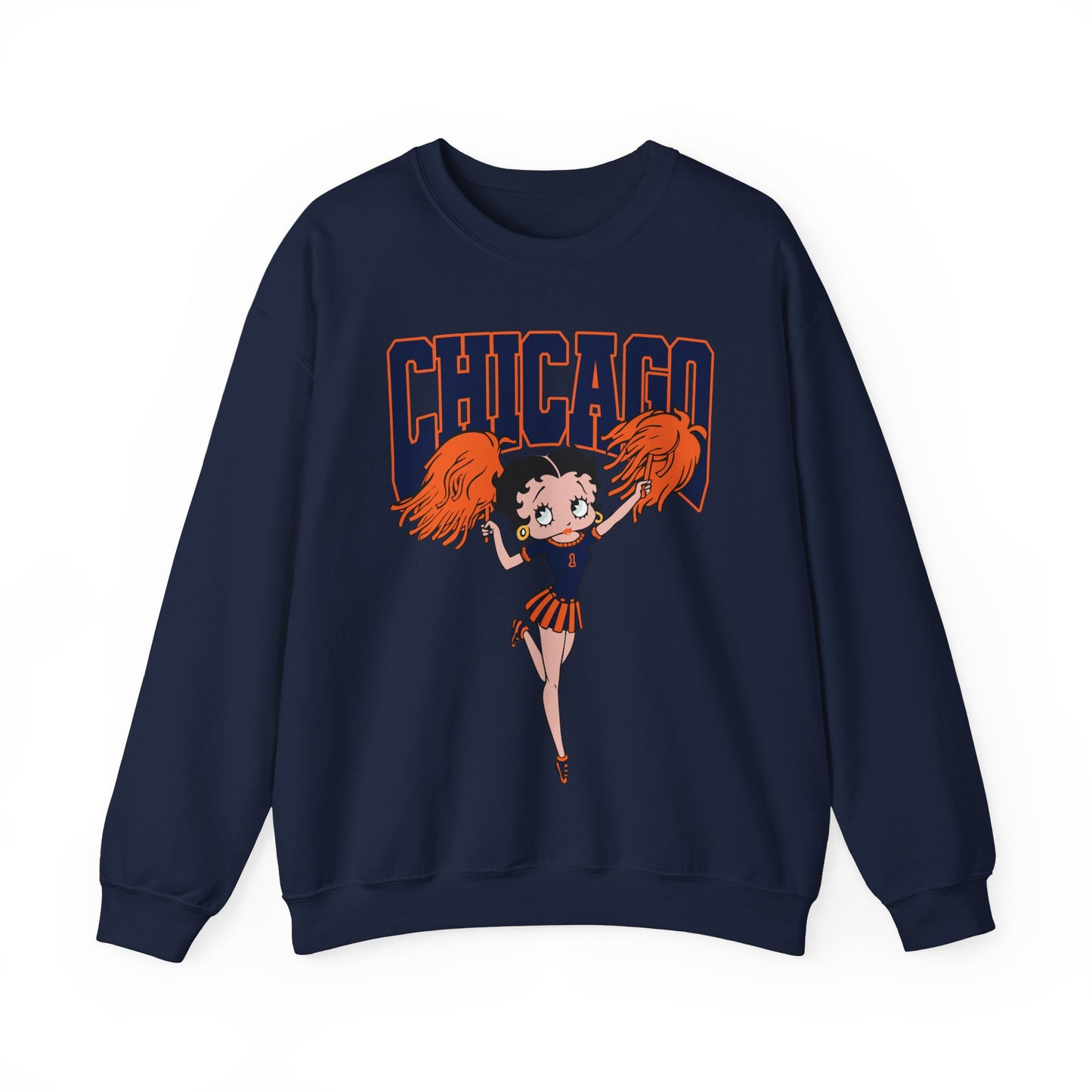 CHICAGO TEDDY SWEATSHIRT