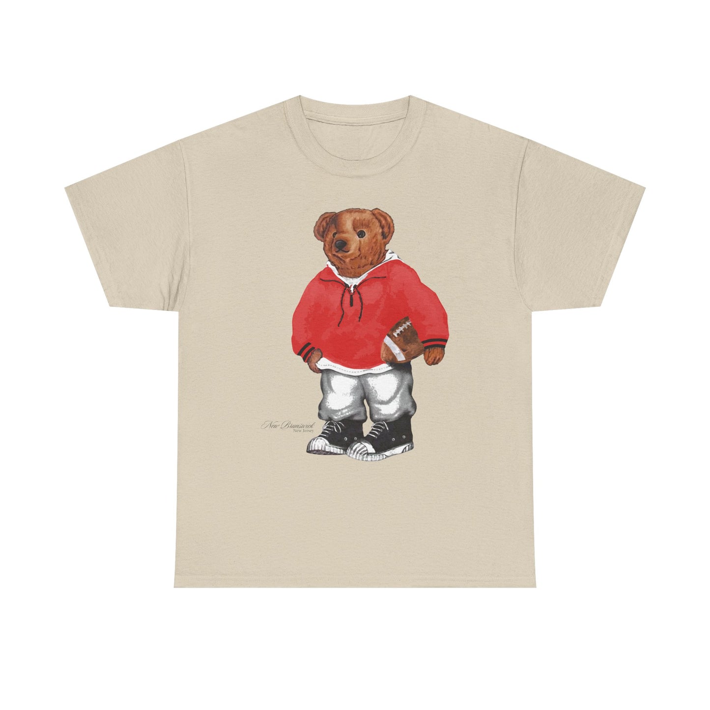 NEW BRUNSWICK TEDDY T-SHIRT