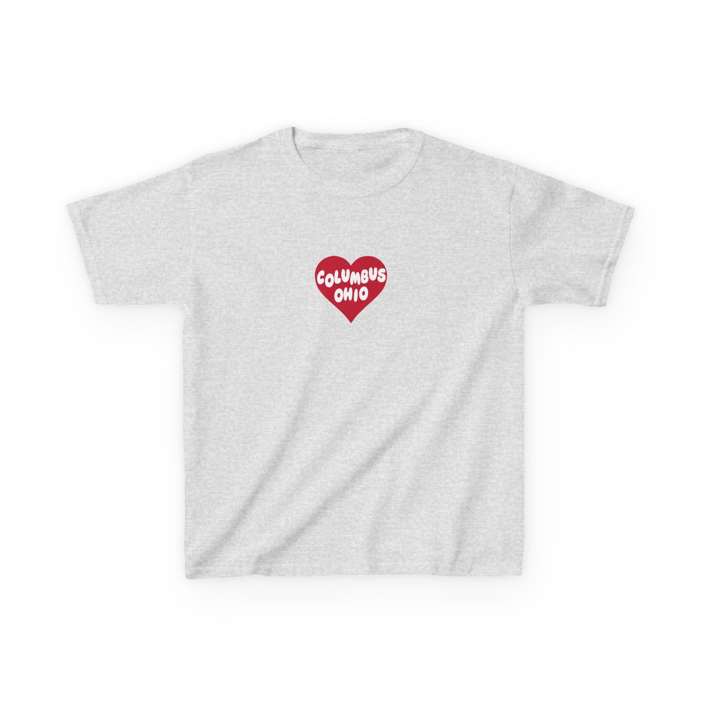 HEART BABY TEE