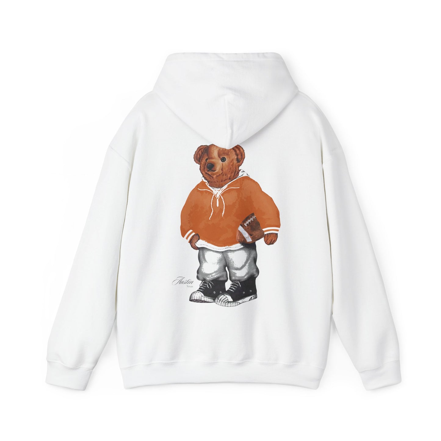 AUSTIN TEDDY HOODIE