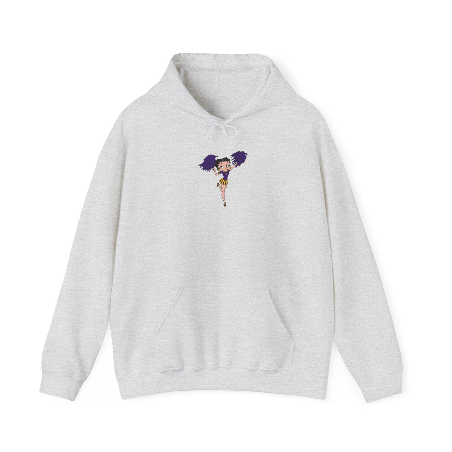 BATON ROGUE BETTY BOOP HOODIE