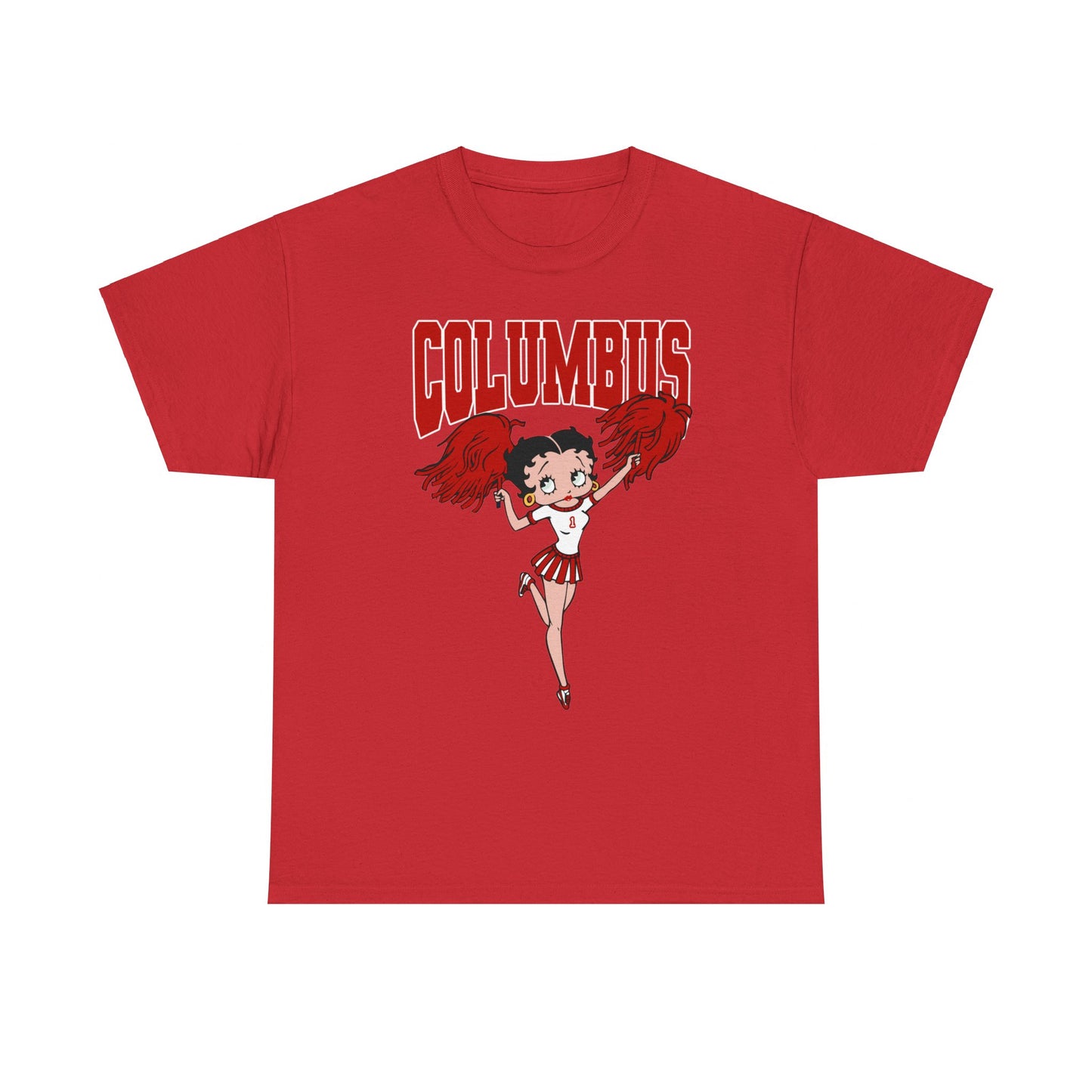 BETTY BOOP T-SHIRT