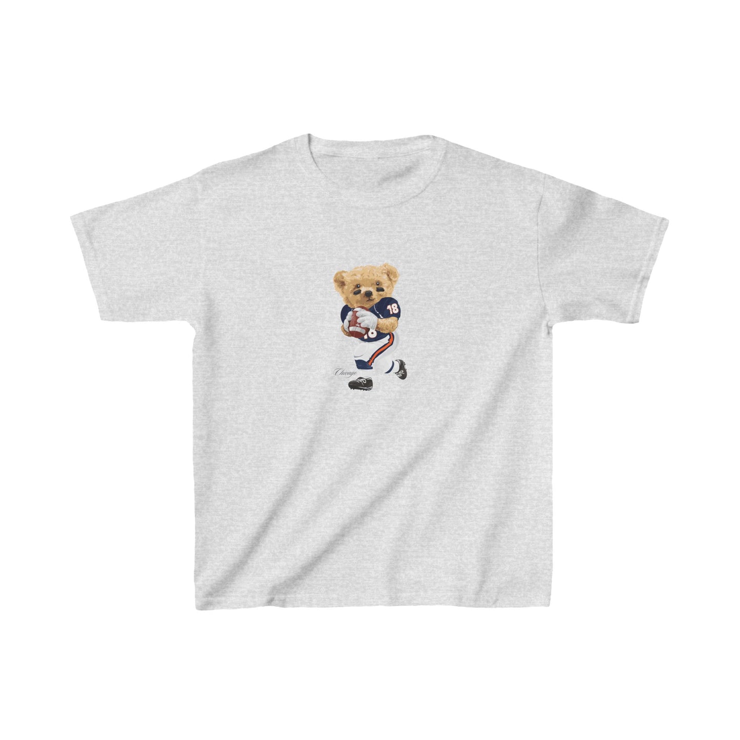 CHICAGO TEDDY BABY TEE
