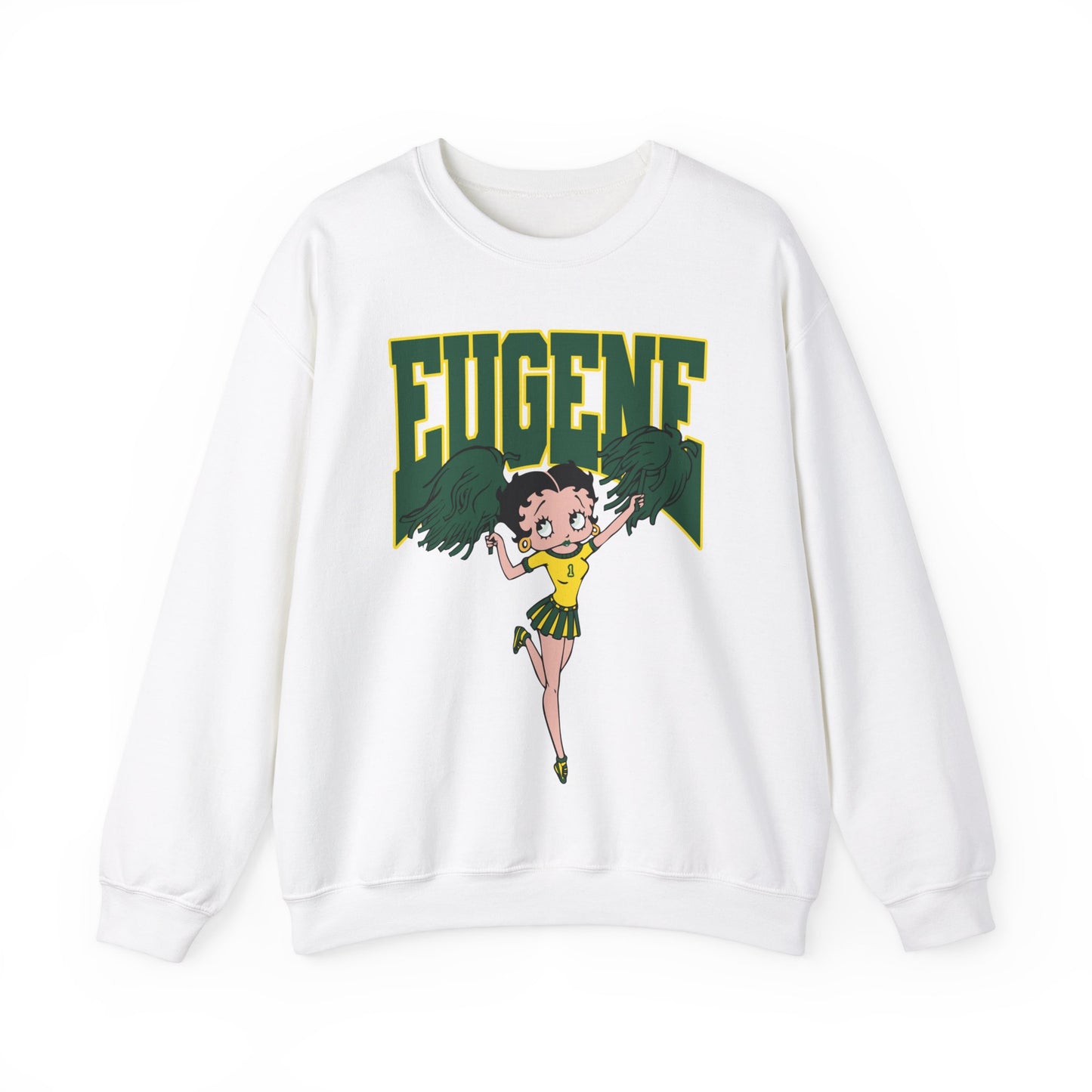 EUGENE BETTY BOOP SWEATSHIRT