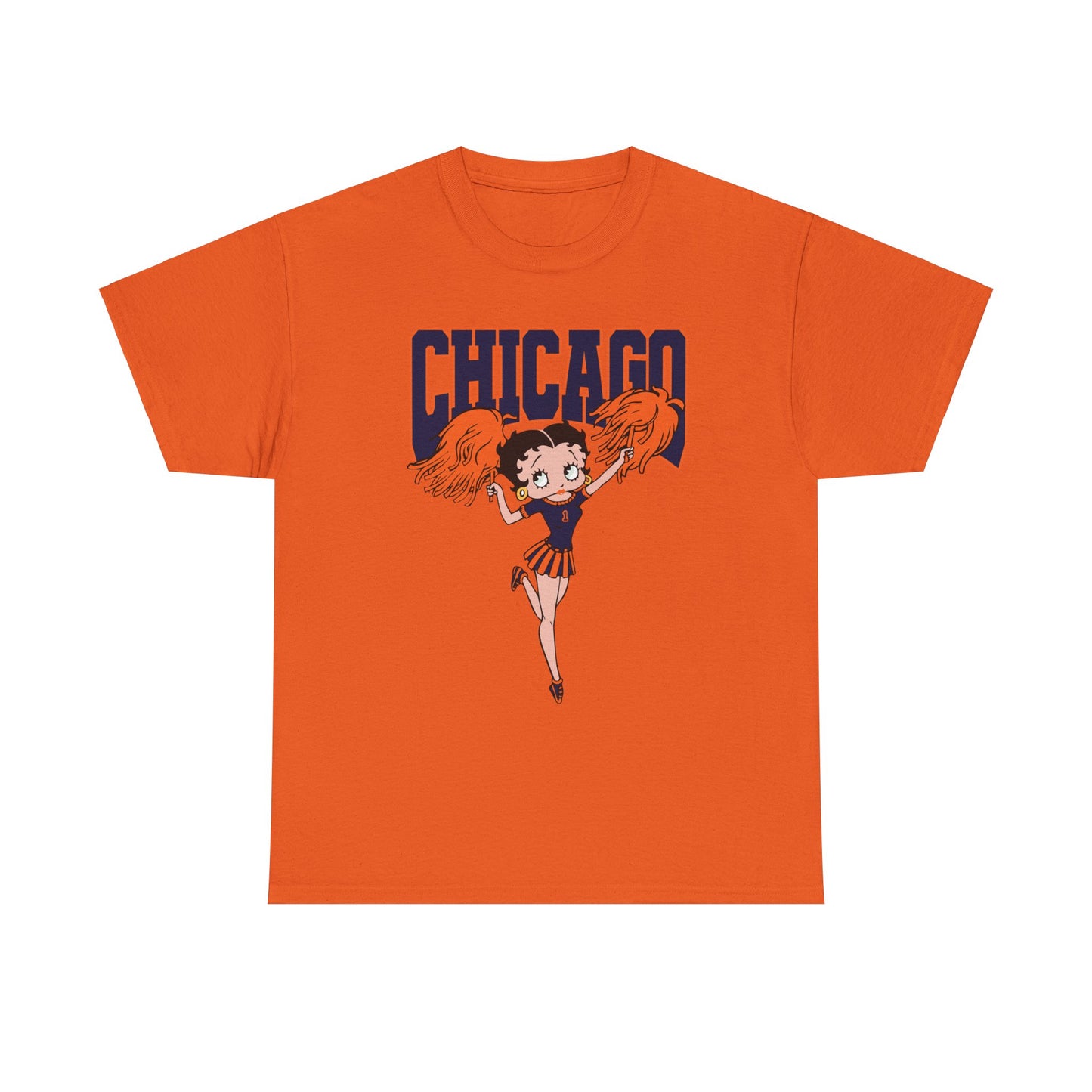 CHICAGO BETTY BOOP T-SHIRT