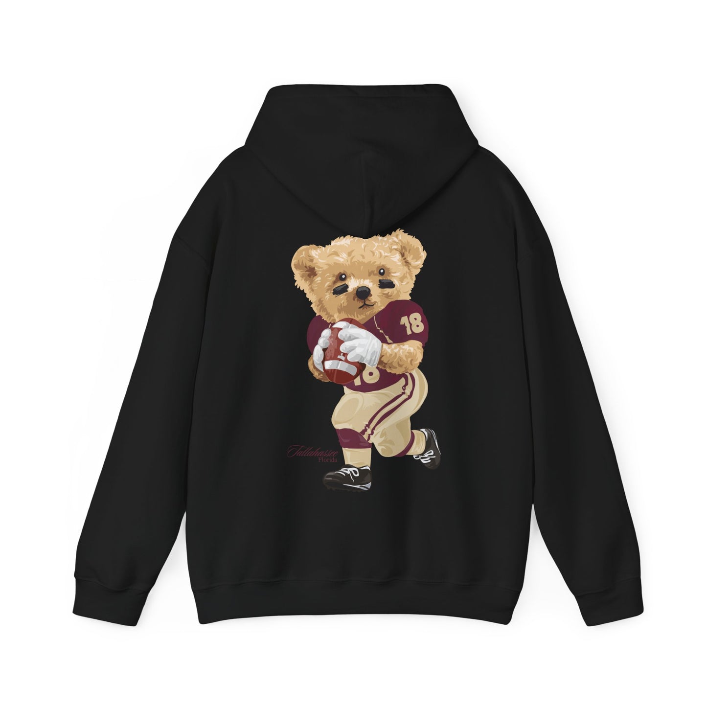 TALLAHASSEE TEDDY HOODIE