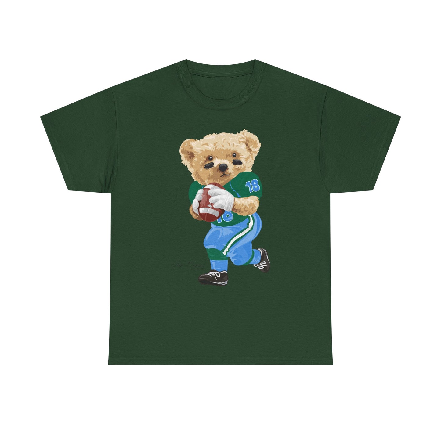 NEW ORLEANS, LOUISIANA TEDDY T-SHIRT