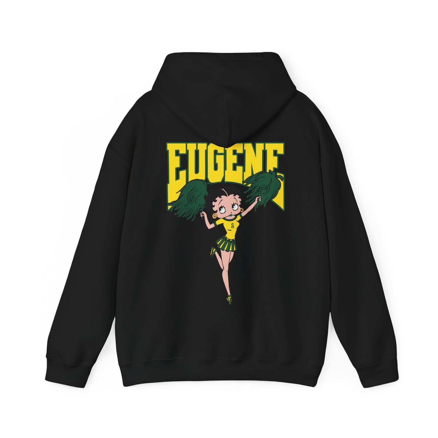 EUGENE BETTY BOOP HOODIE