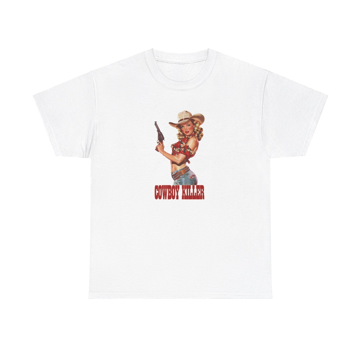 COWBOY KILLER TANGO TEE